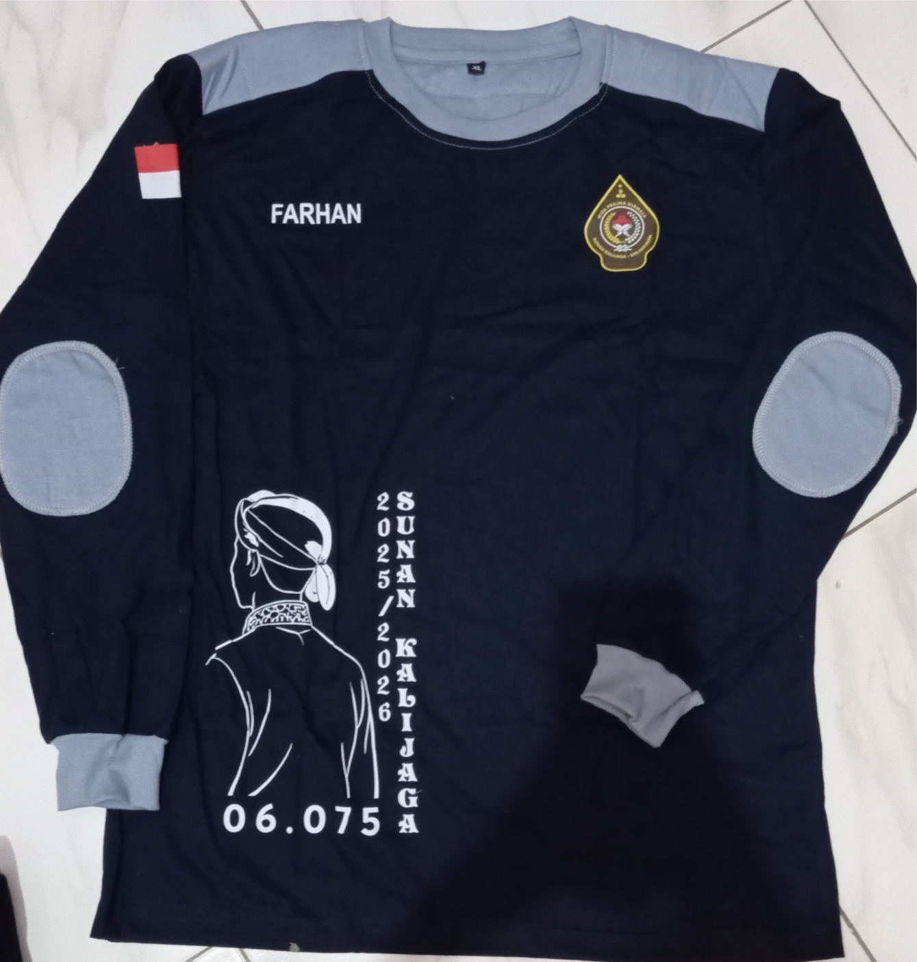 Kaos & Sablon DTF