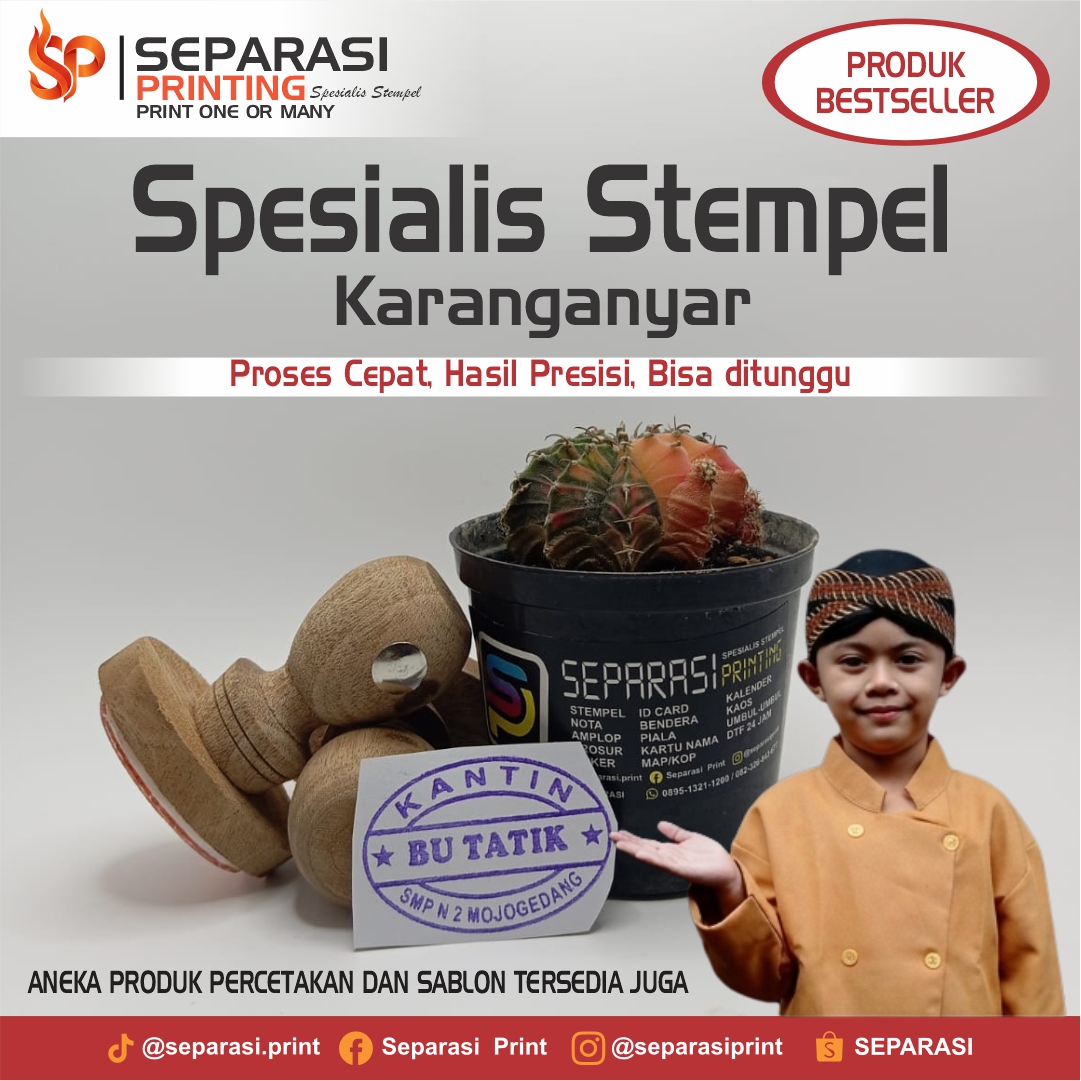 Stempel Custom