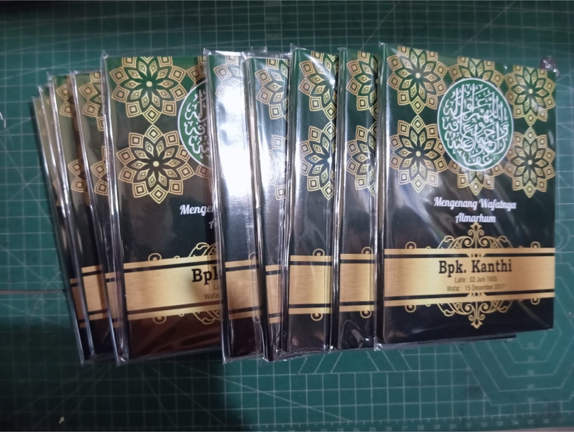 Buku Yasin & Tahlil